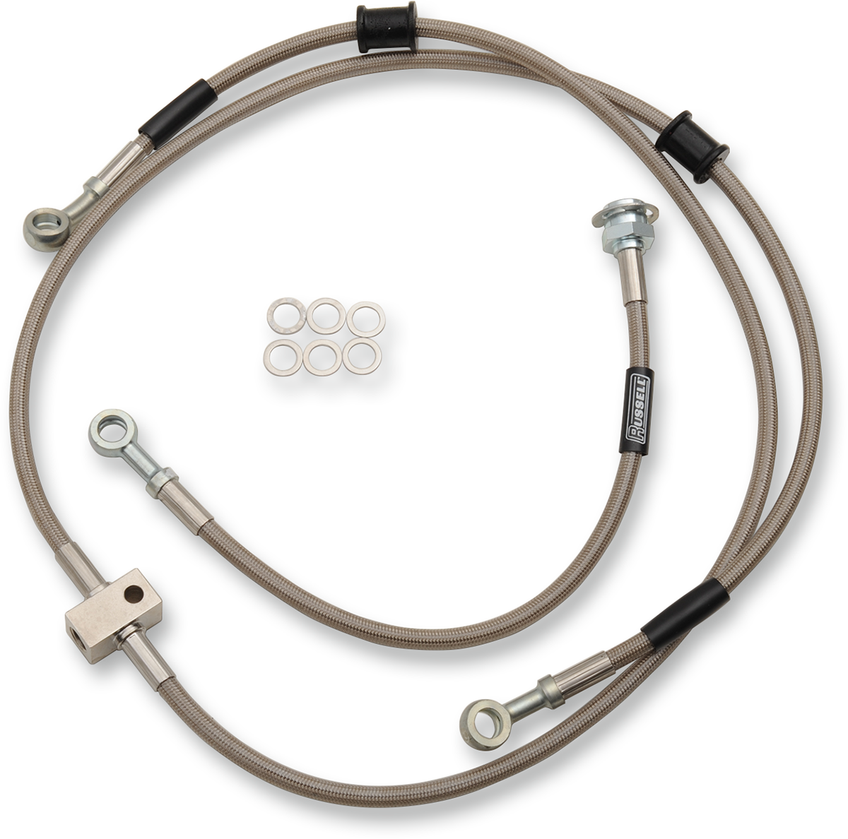 Front Brake Line - Raptor 700R 2006 - 2006