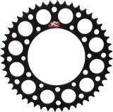 Sprocket - Suzuki - Black - 48 Tooth 1980 - 2017