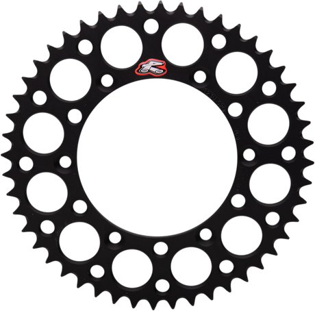 Sprocket - Suzuki - Black - 48 Tooth 1980 - 2017