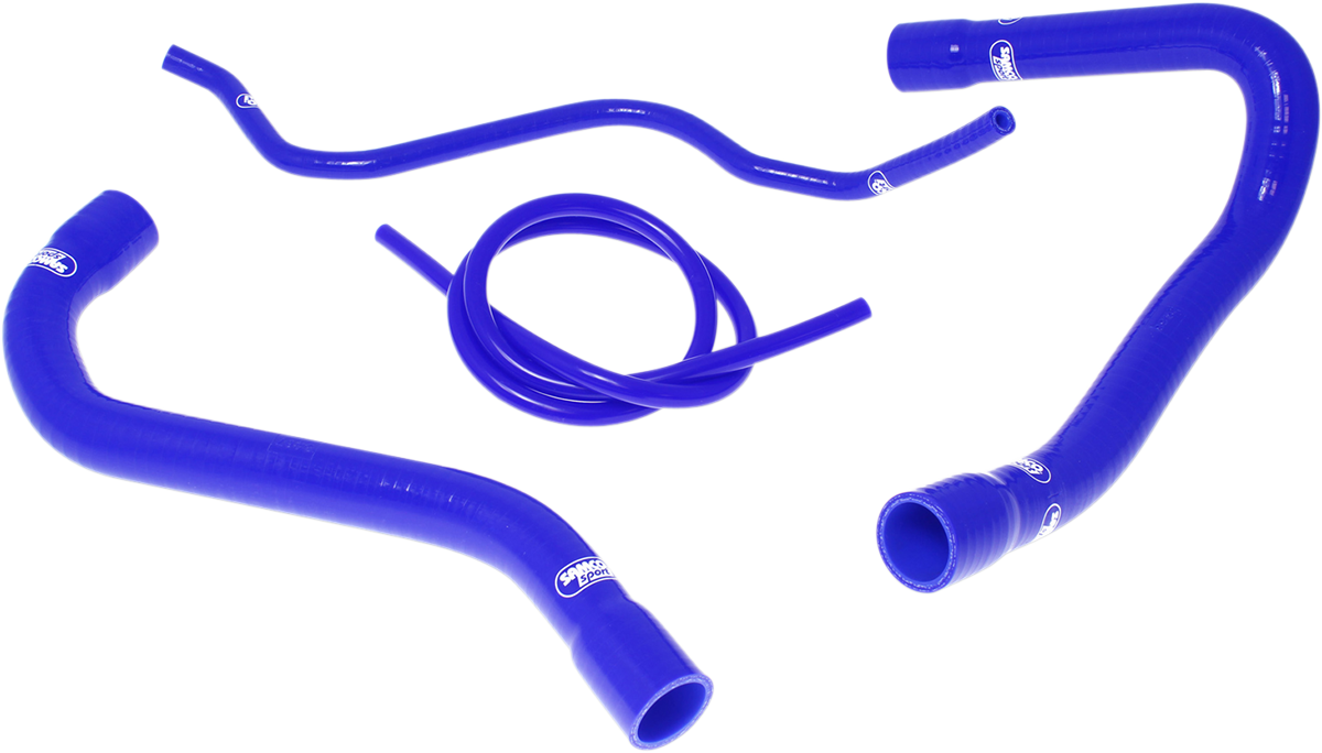 Radiator Hose Kit - Blue - BMW 2009 - 2019