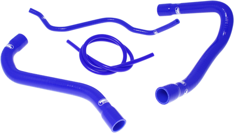 Radiator Hose Kit - Blue - BMW 2009 - 2019