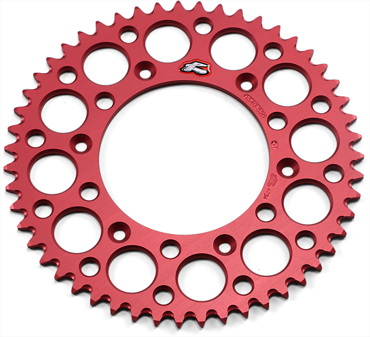 Sprocket - Honda - Red - 51 Tooth 1984 - 2023