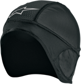 Balaclava Skull Cap - Black