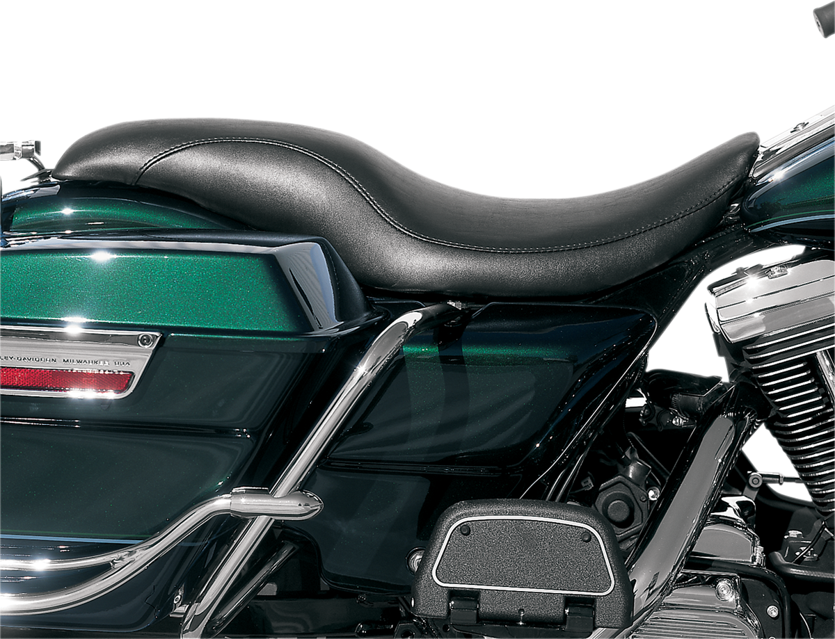 Seat - Profiler™ - Black - Smooth - Road King 1989 - 1996