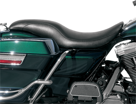 Seat - Profiler™ - Black - Smooth - Road King 1989 - 1996