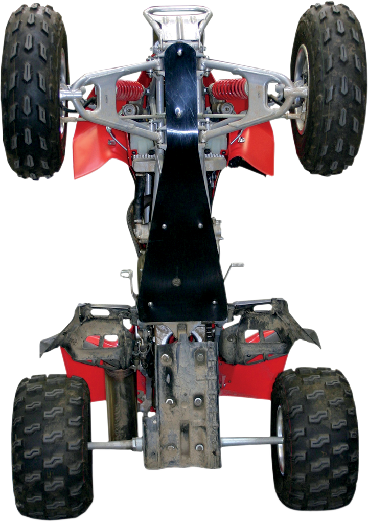 Skid Plate - Black 2004 - 2005