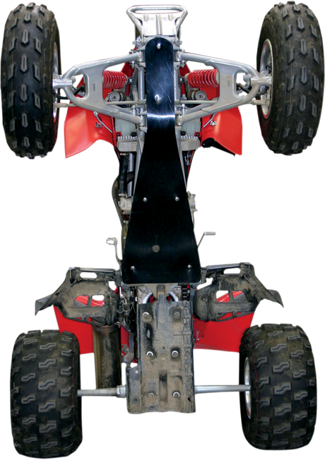 Skid Plate - Black 2004 - 2005