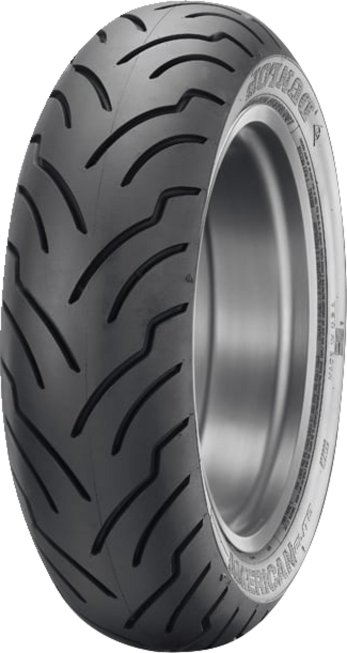 Tire - American Elite - Rear - 180/55B18 - 80H