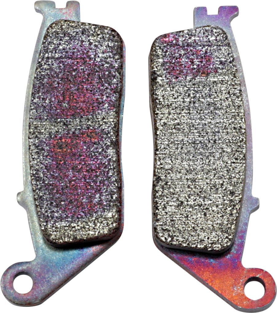 HH Sintered Ceramic Brake Pads 1988 - 2023