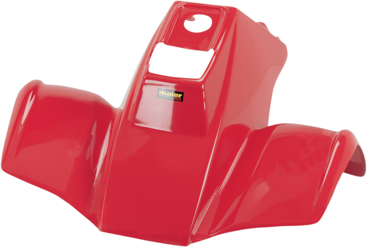 Front Fender - Red 1986 - 1987