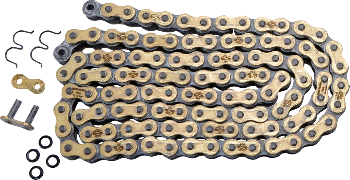 520 R4 SRS - Road Chain - 110 Links 1991 - 2018