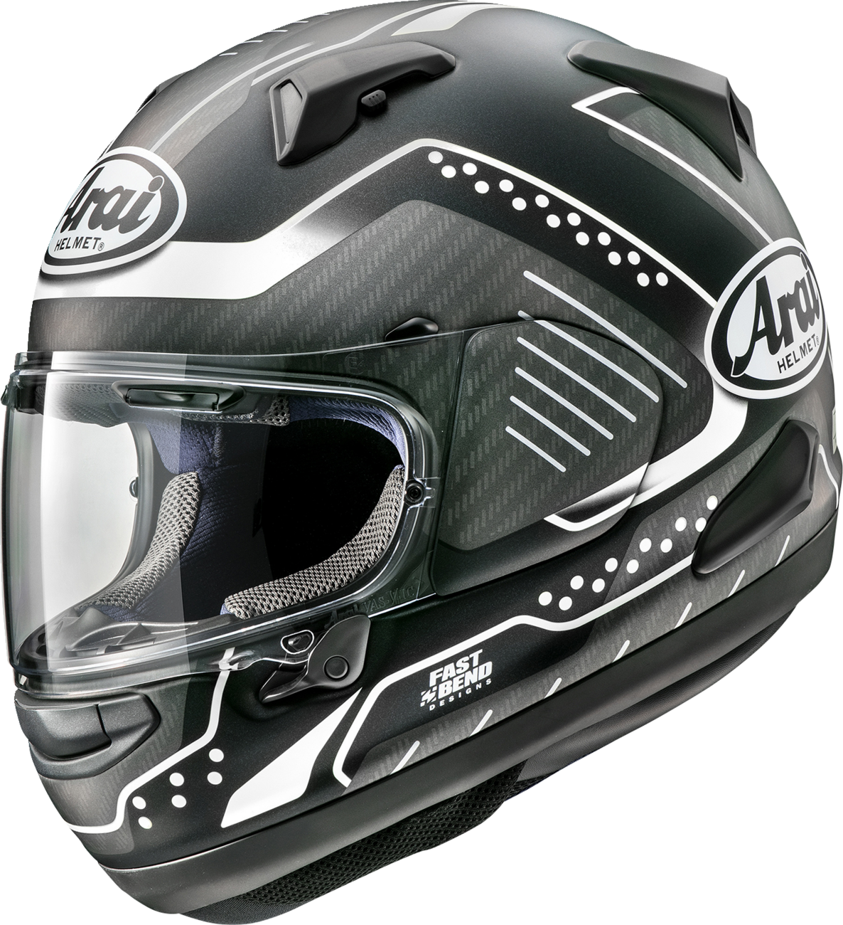 Quantum-X Helmet - Drone - Black Frost - XL