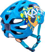 Child Chakra Helmet - Monsters - Blue - Small