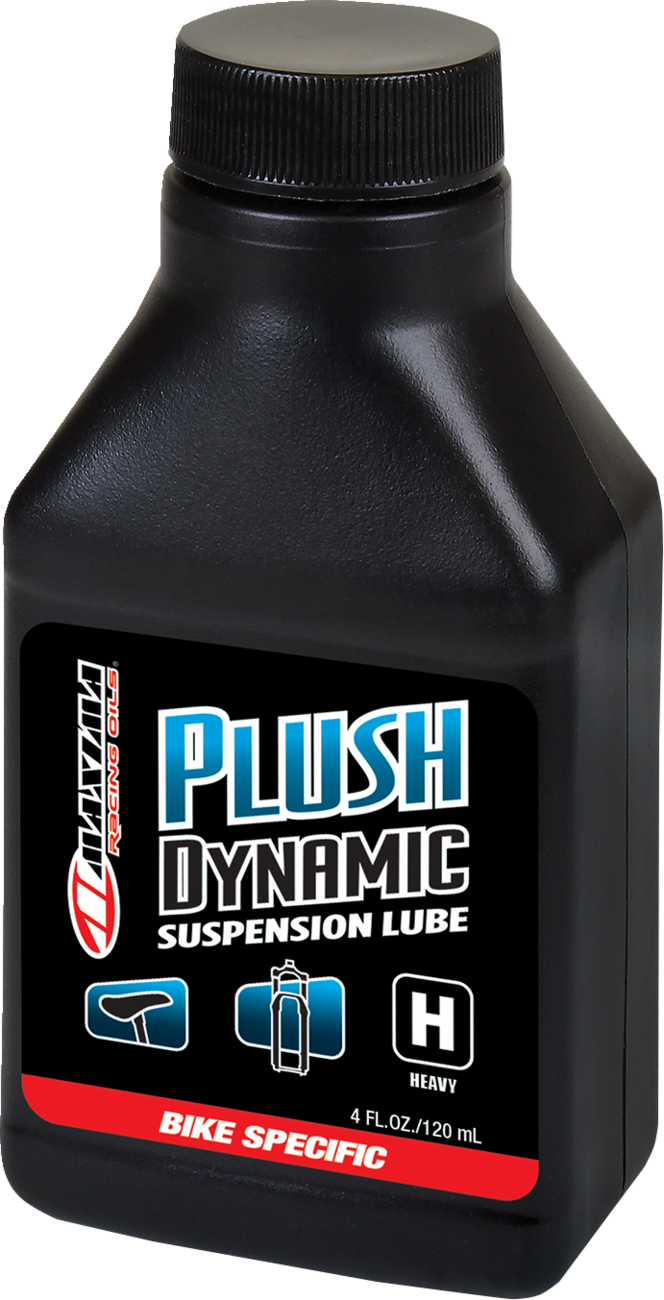 Plush Dynamic Fluid - Heavy - 4 U.S. fl oz.