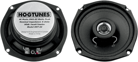 4.25\" Speakers - \'86-\'96 Dressers 1986 - 1996