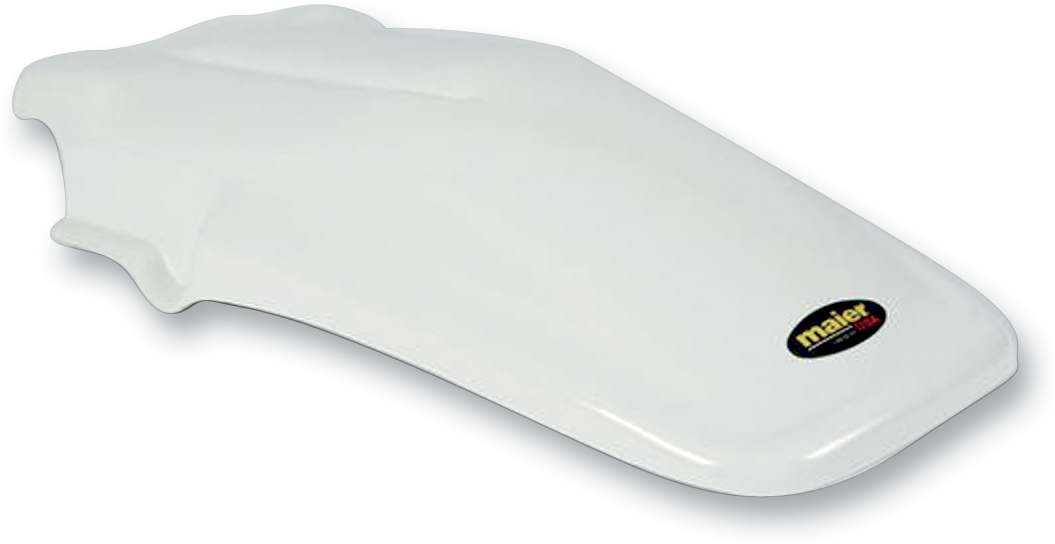 Replacement Rear Fender - White 1984 - 1988