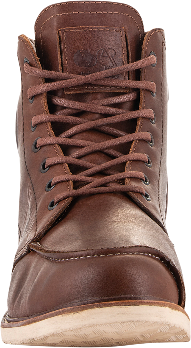 Oscar Monty v2 Boots - Brown - US 12.5