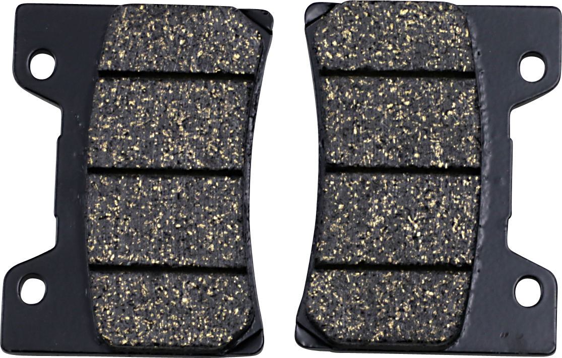 HF Brake Pads - FZR 1000 1989 - 1990