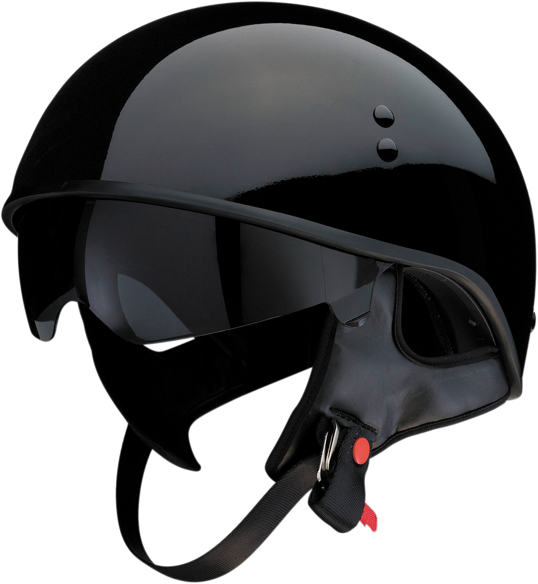 Vagrant Helmet - Black - XS