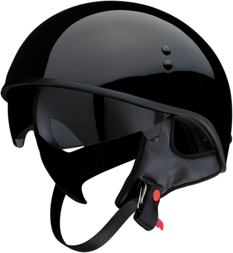 Vagrant Helmet - Black - Small