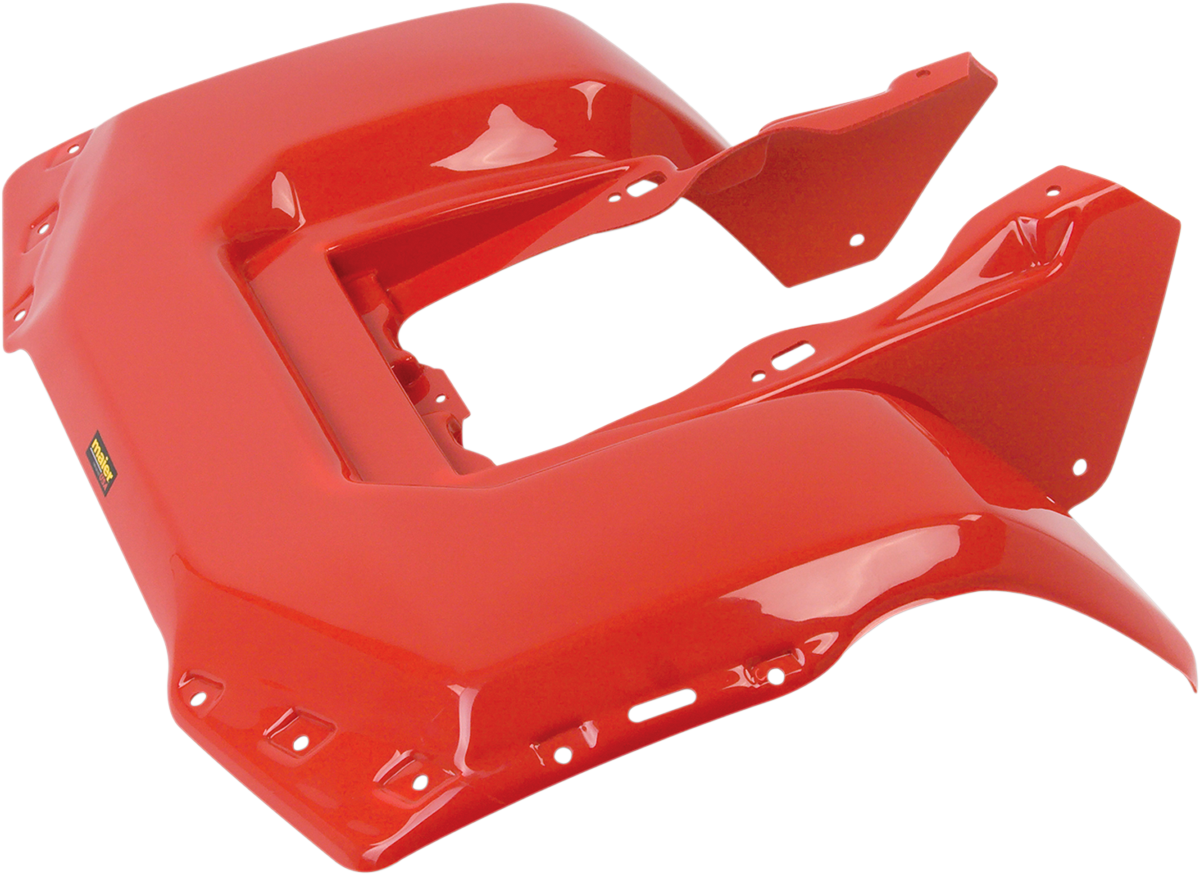 Rear Fender - Red 1984 - 1986