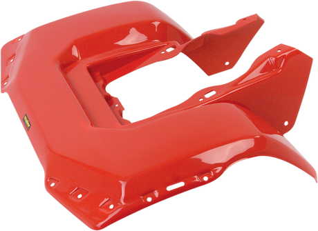 Rear Fender - Red 1984 - 1986