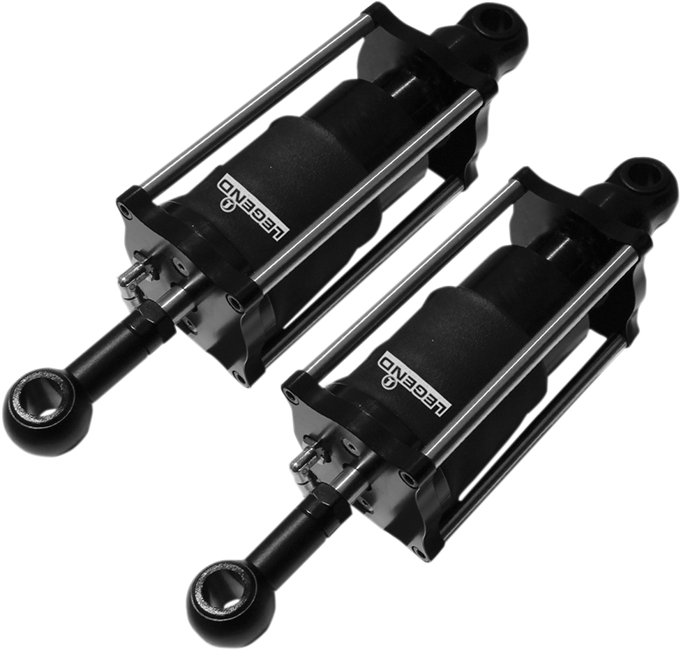 AIR Softail AIR Suspension - \'88-\'99 FXST/FLST 1989 - 1999