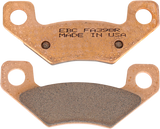 Sintered \"R\" Brake Pads 2004 - 2011