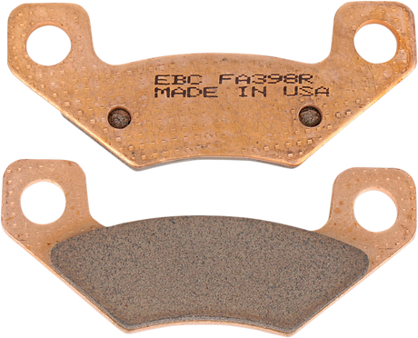 Sintered \"R\" Brake Pads 2004 - 2011