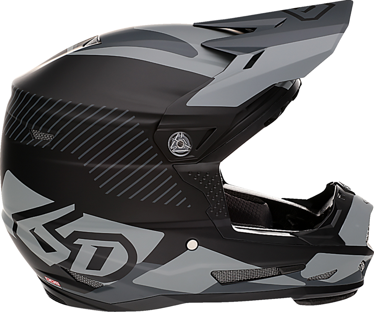 ATR-2Y Helmet - Fusion - Black - XL