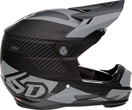 ATR-2Y Helmet - Fusion - Black - Small