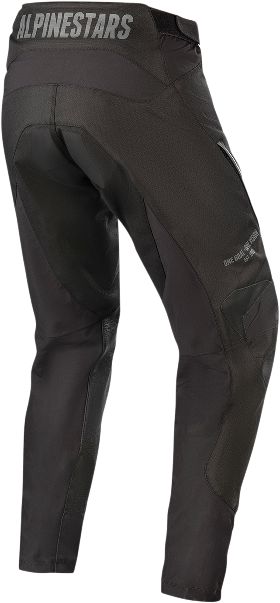 Venture-R Pants - Black/Black - US 32 / EU 48