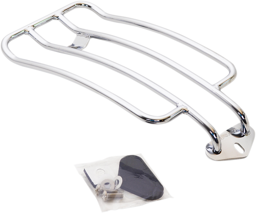 Luggage Rack - Chrome - FLS 2011 - 2017