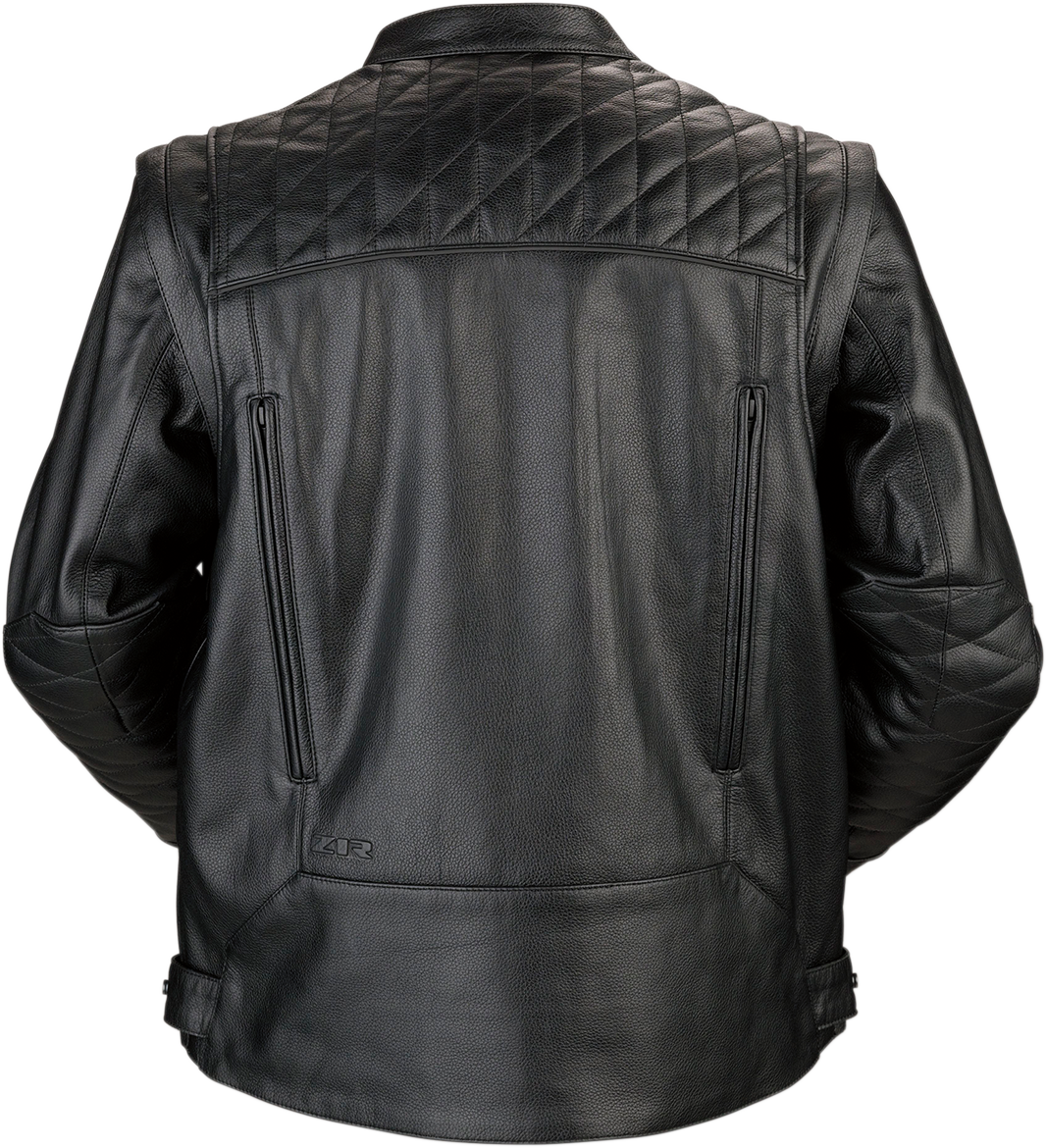 Ordinance 3 In 1 Jacket - Black - Large