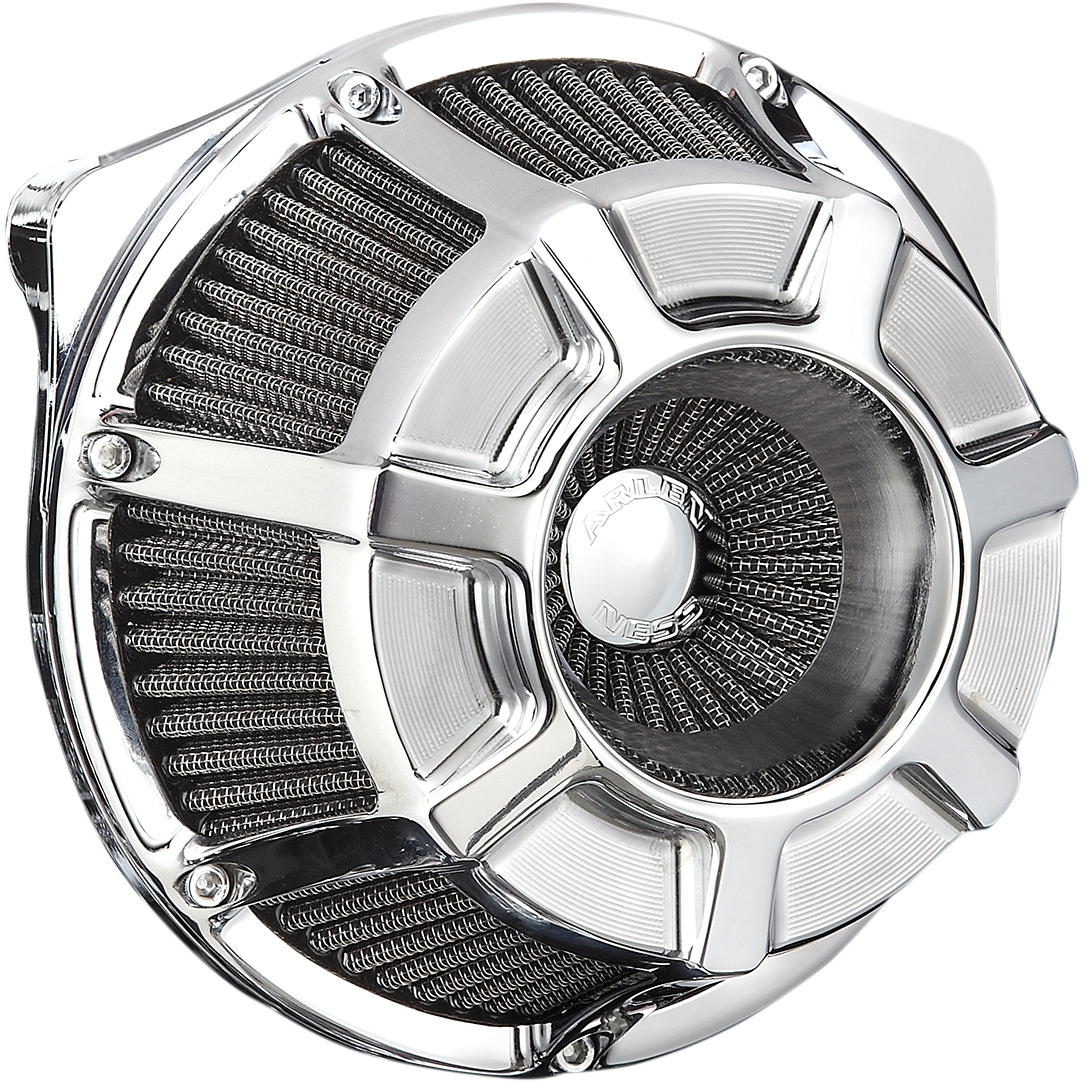 Inverted Series Air Cleaner Kit - Chrome 2017 - 2022