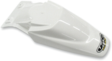 MX Rear Fender - White 2001 - 2023