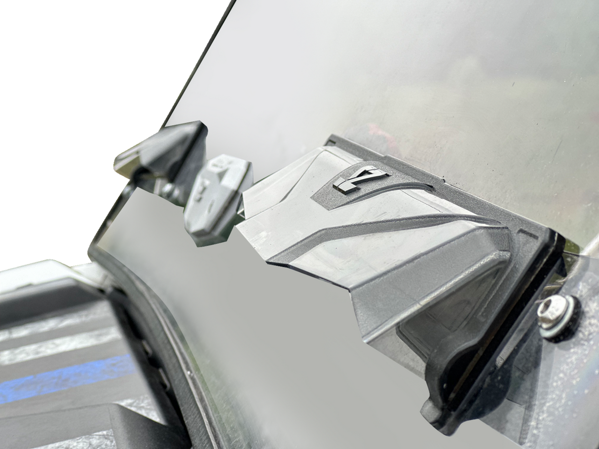 Flip-Up Windshield - General 2019 - 2021