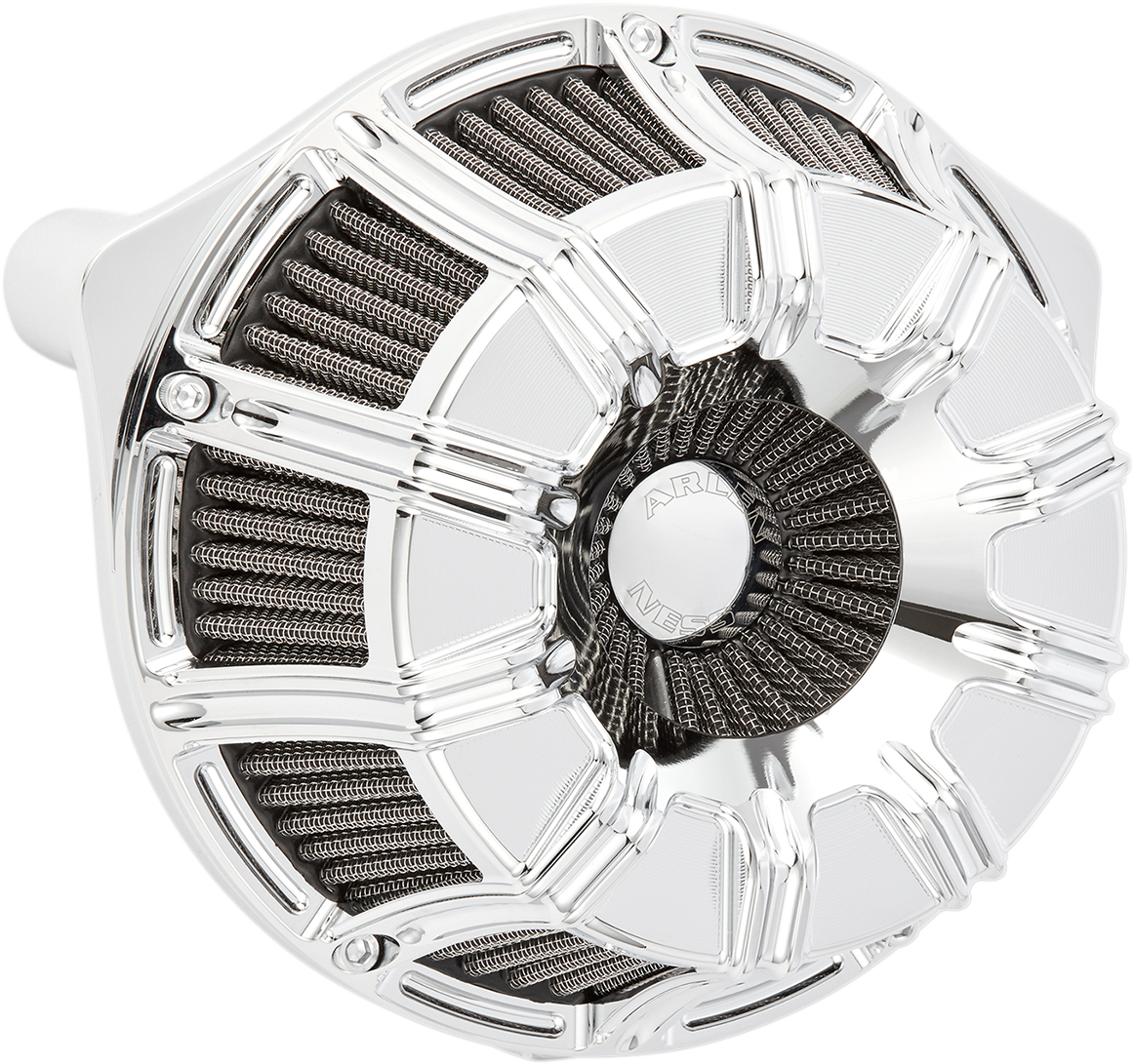 Inverted Series Air Cleaner Kit - Chrome 2008 - 2017