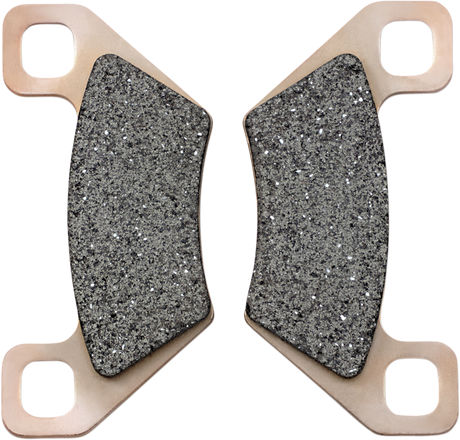 Sintered Brake Pads 2005 - 2018