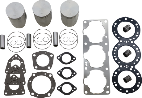 Top-End Rebuild Kit - +0.50 mm - Original Series - Kawasaki 1996 - 2003