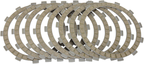 Clutch Friction Plates 1992 - 2008