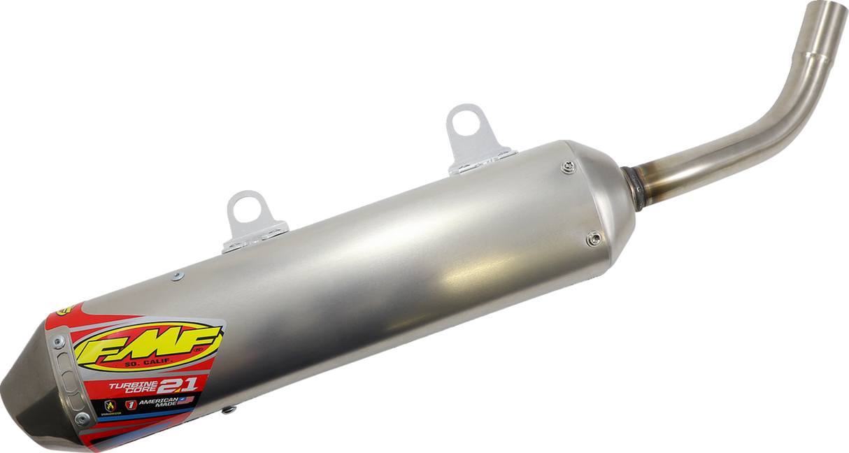 Turbinecore 2.1 Muffler 2017 - 2019