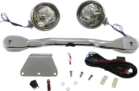 Driving Light Kit - XVS1300 2007 - 2017