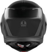 Streetmodular Helmet - Resia - Matte Black/Gray - Small