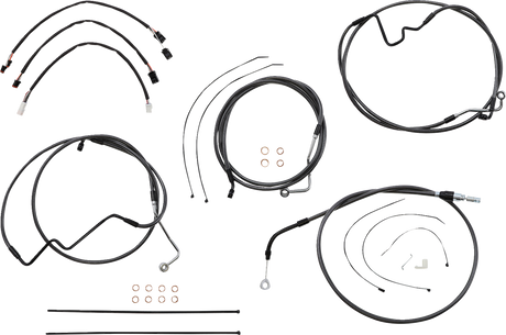 Control Cable Kit - Black Pearl™ 2021 - 2023