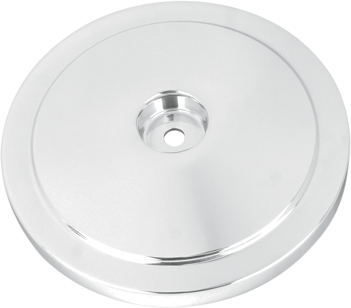 Air Cleaner Cover - Bob Dome - Chrome