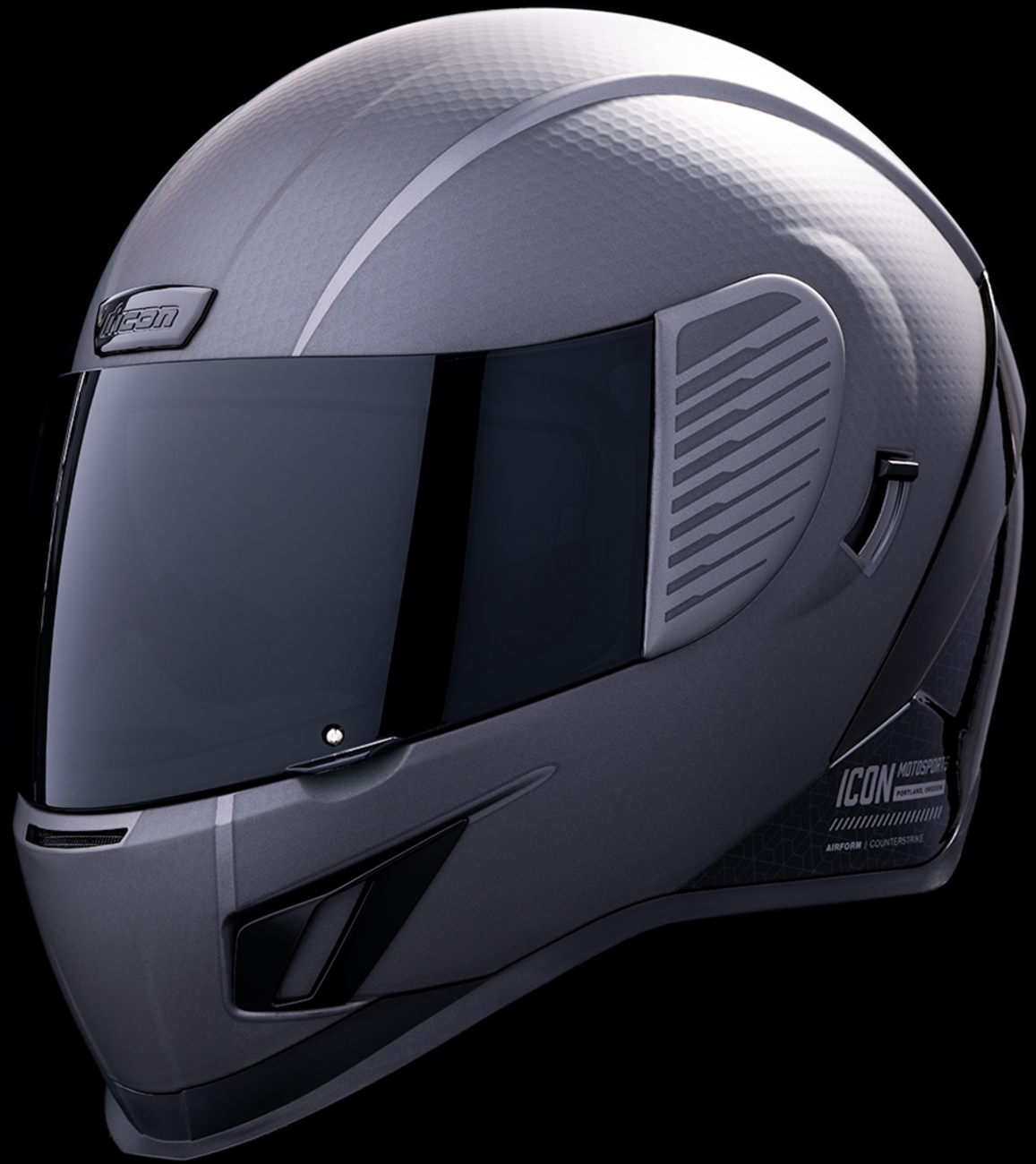 Airform™ Helmet - MIPS® - Counterstrike - Silver - XS