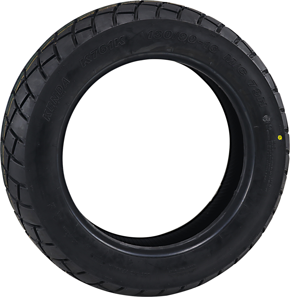 Tire - K761 Dual Sport - Rear - 130/90-16 - 73H