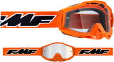 PowerBomb Goggles - Rocket - Orange - Clear