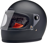 Gringo S Helmet - Flat Black - XS